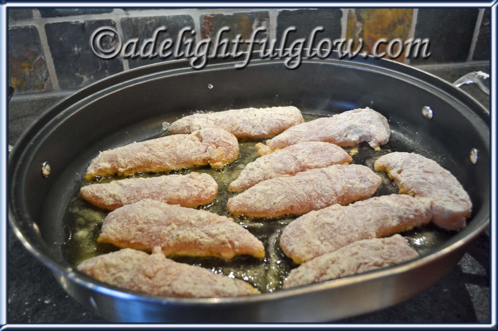 Olive Chicken ⋆ A Delightful Glow