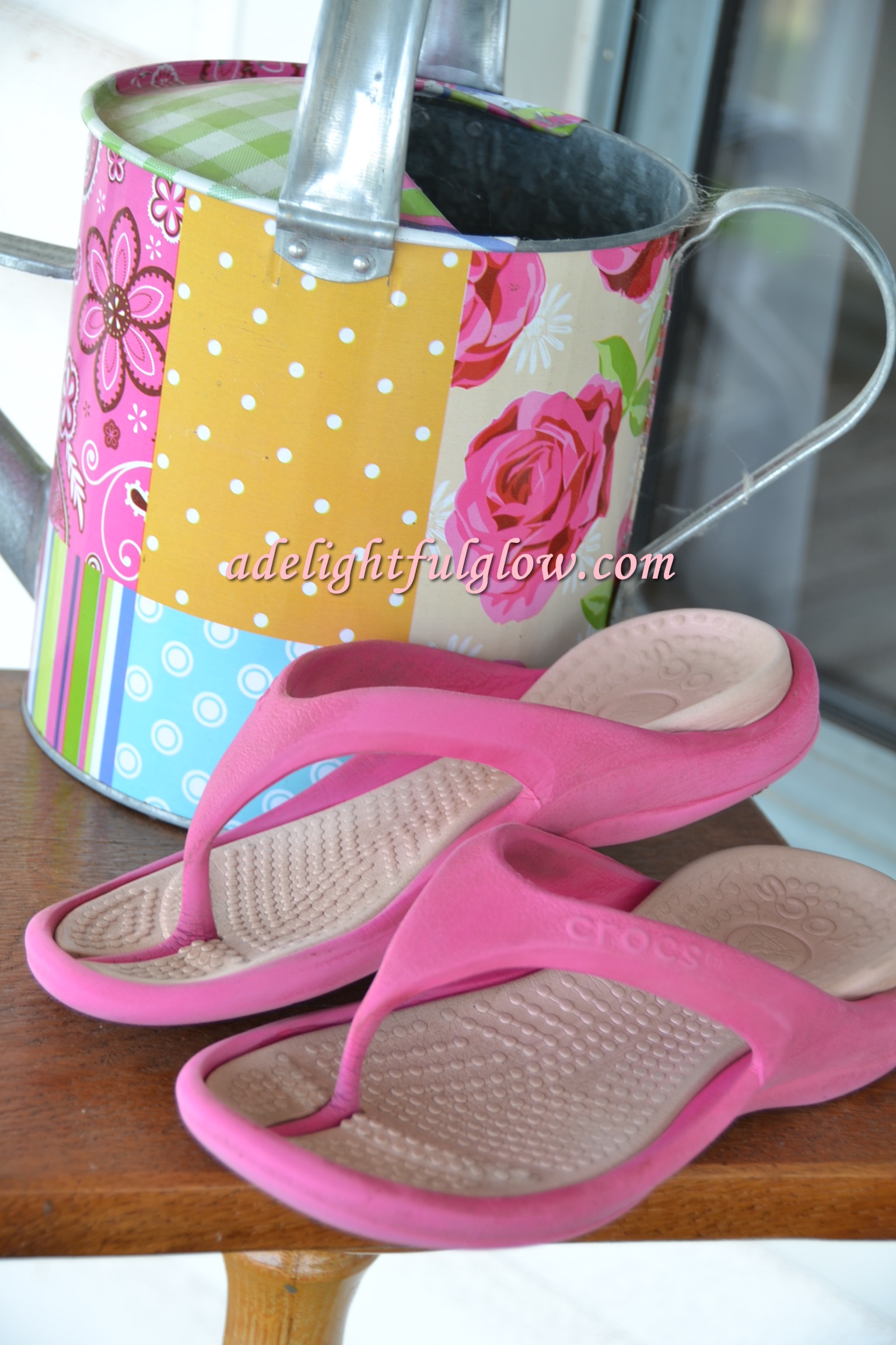krush flip flops