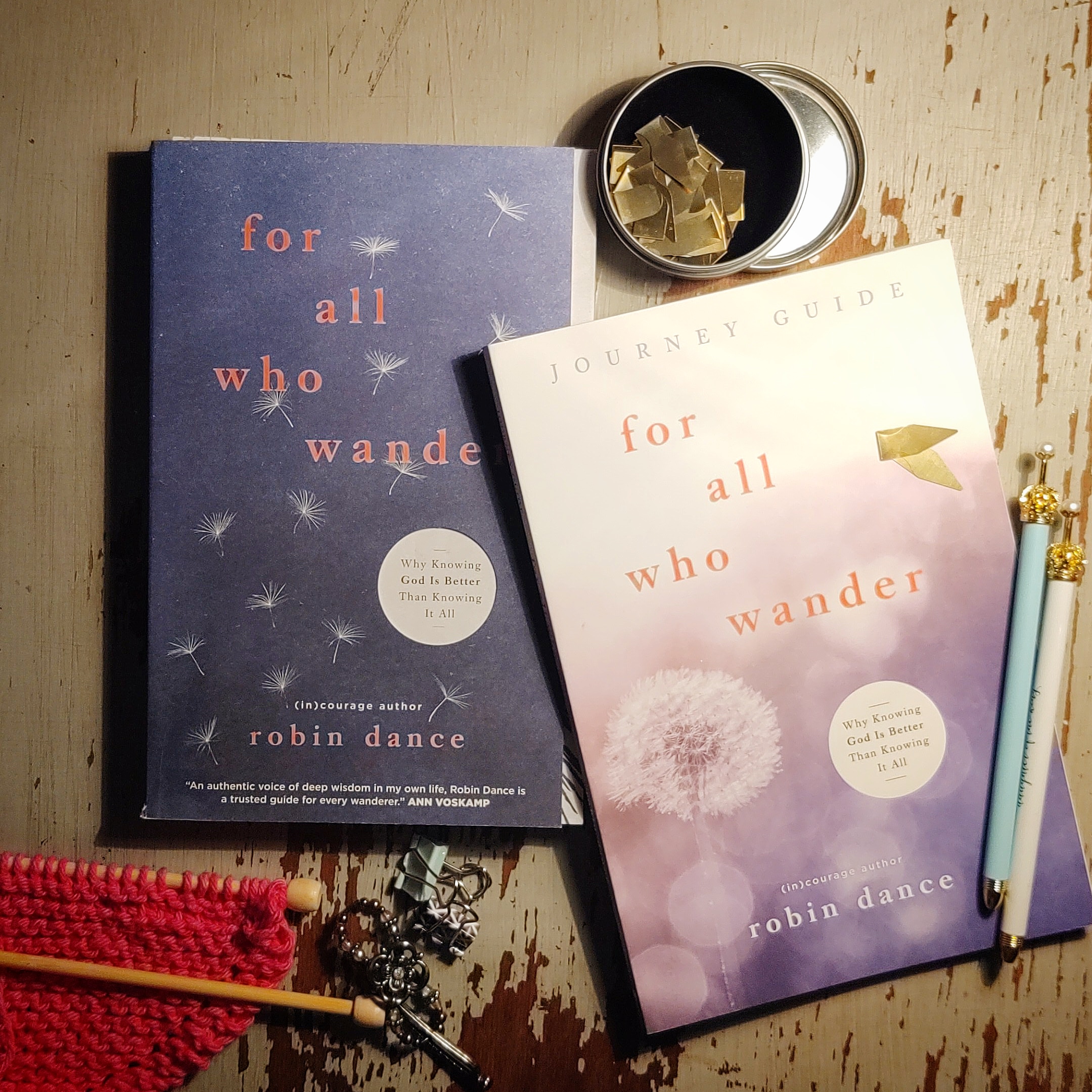 Read A Bit For All Who Wander ⋆ A Delightful Glow 